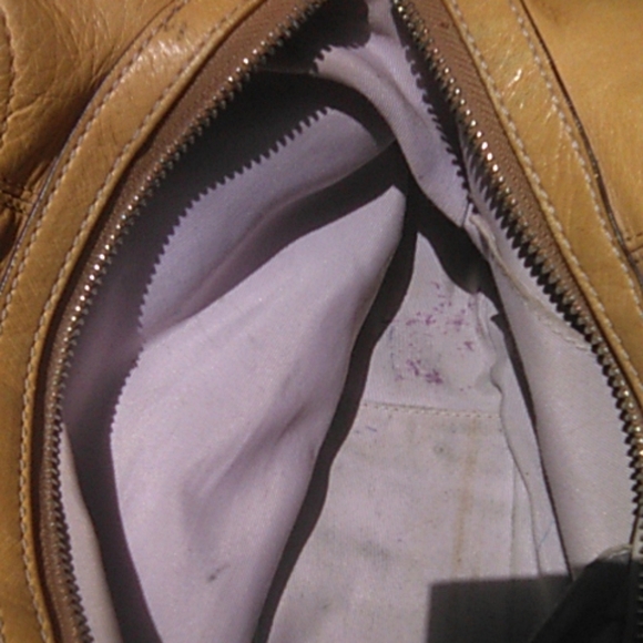 Coach leather purse - Picture 6 of 7